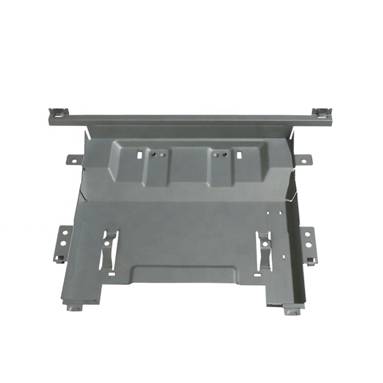 Sheet Metal Process Stamping Fabrication