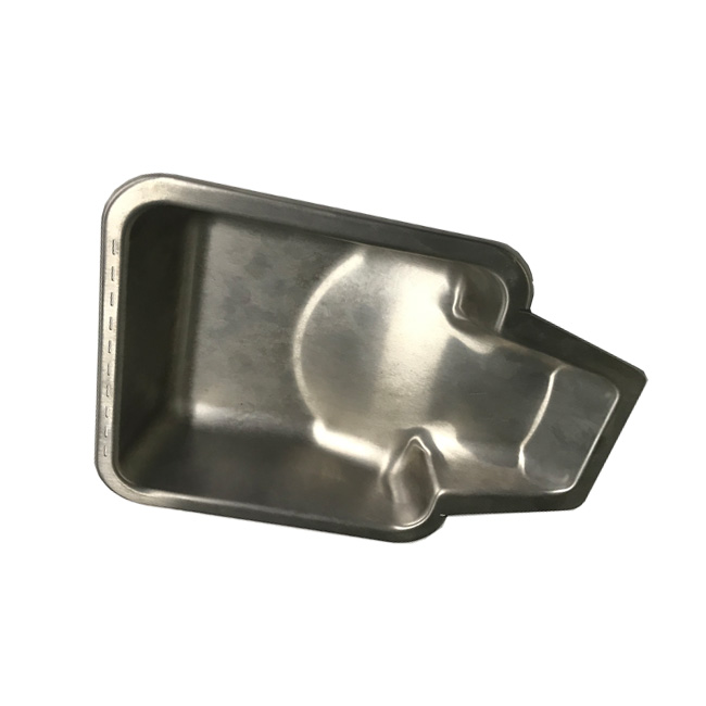Stainless Steel Stamping Deep Drawn Tray