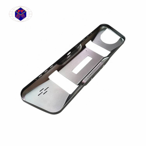 Sheet Metal Fabrication Stamping Process