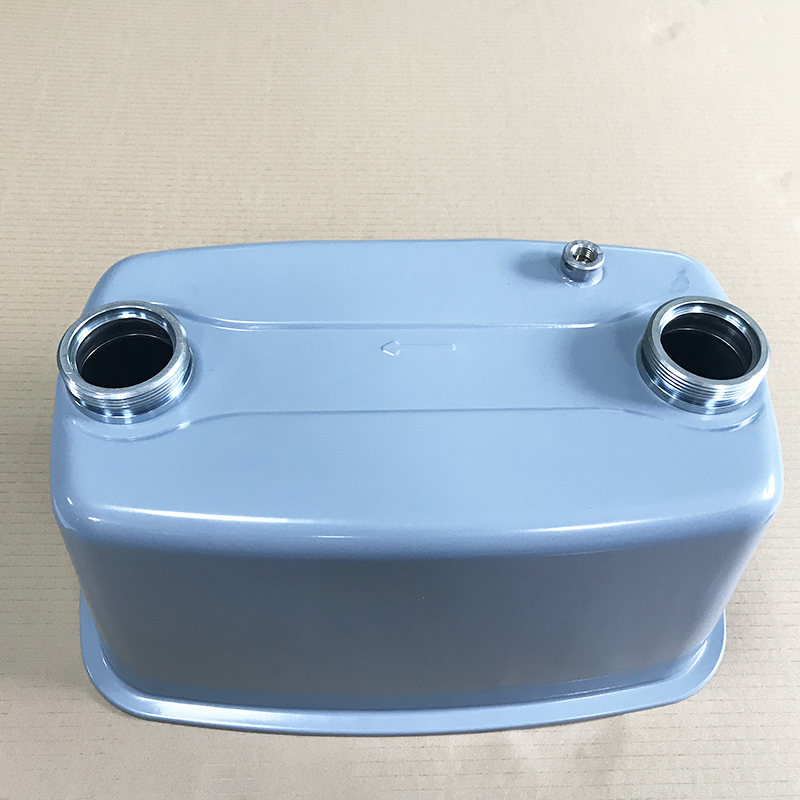 Stainless Steel Deep Drawn Tank