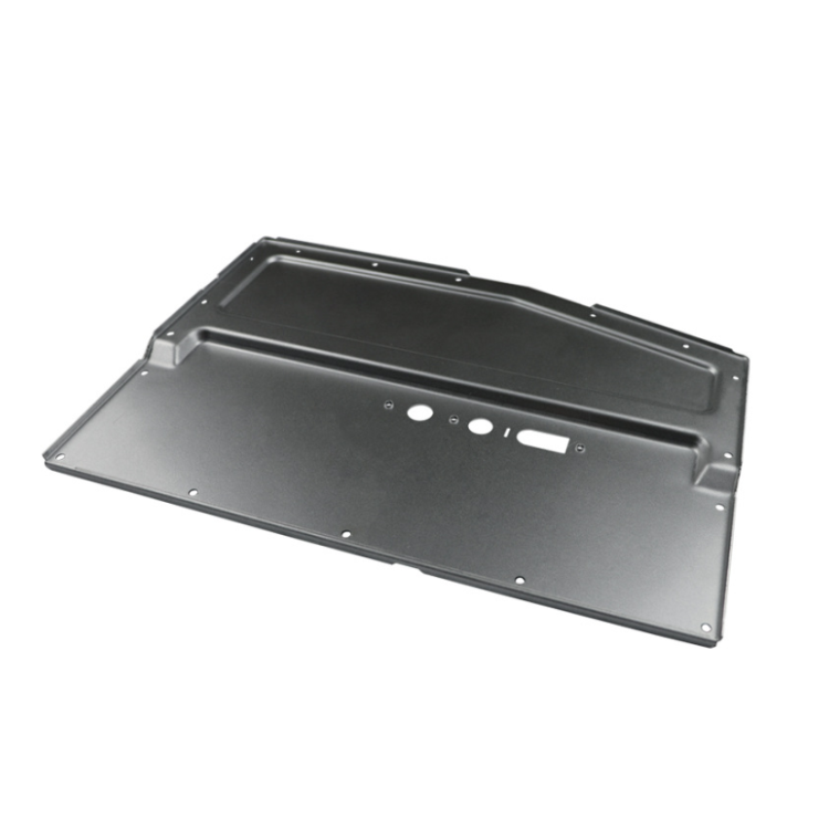 Metal Large Size Stamping Process