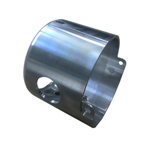 Sheet Metal Stamping Deep Drawn Fabrication