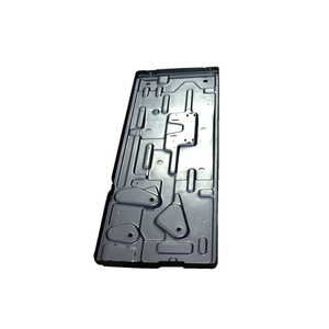 Sheet Metal Aluminum Stamping Part