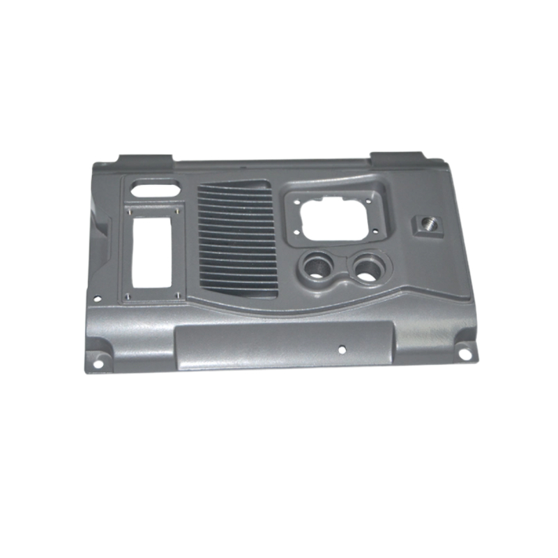 Aluminum Alloy Shell Die Casting for Agricultural Machinery