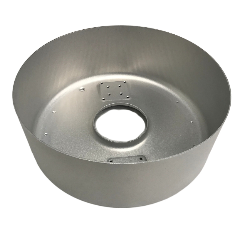 Aluminum Sheet Deep Drawing Component