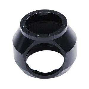 Anodized Aluminum Turning Service CNC Machining Parts
